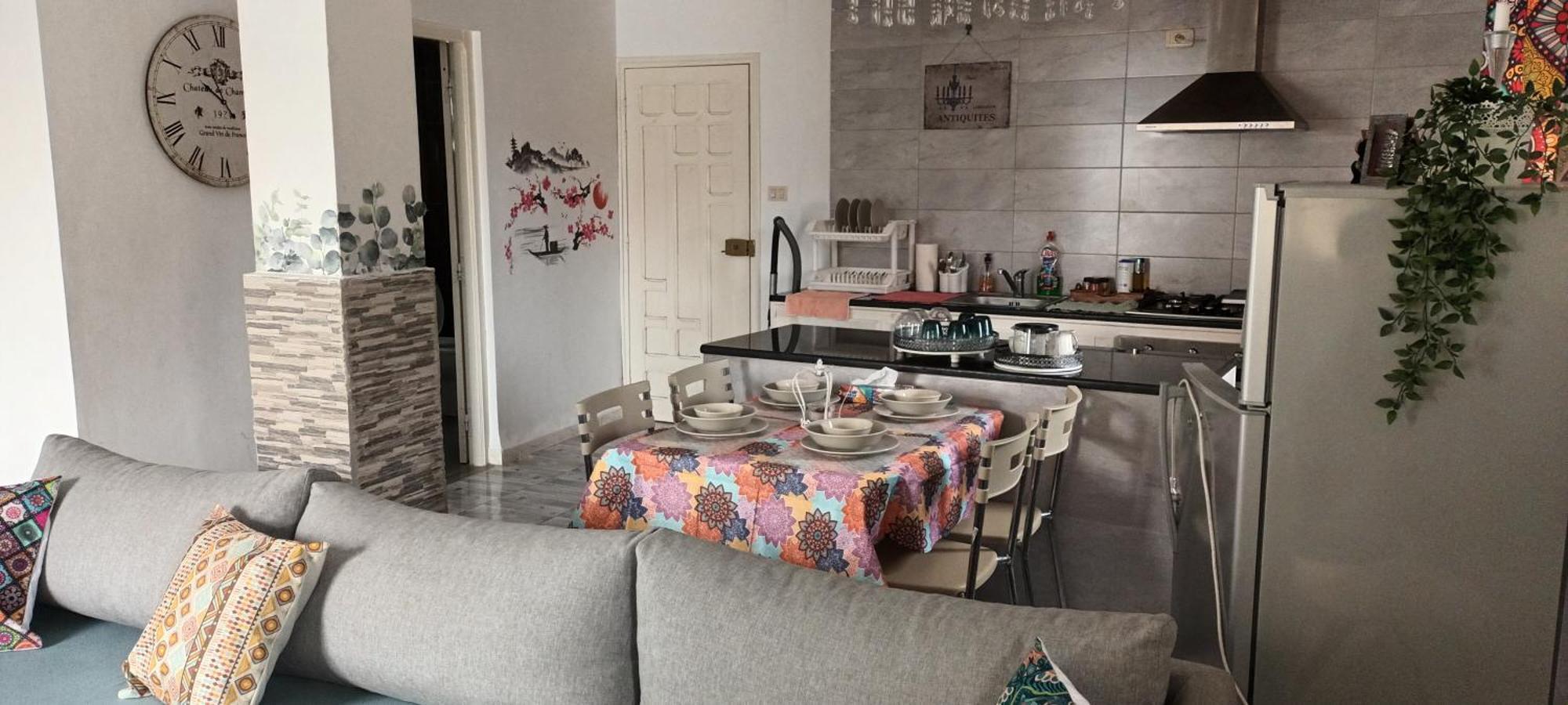 Ain Draham Sejour 1, Appartement Deux Pieces, Prive,Seulement Familles!!! Netflix, Youtube 외부 사진